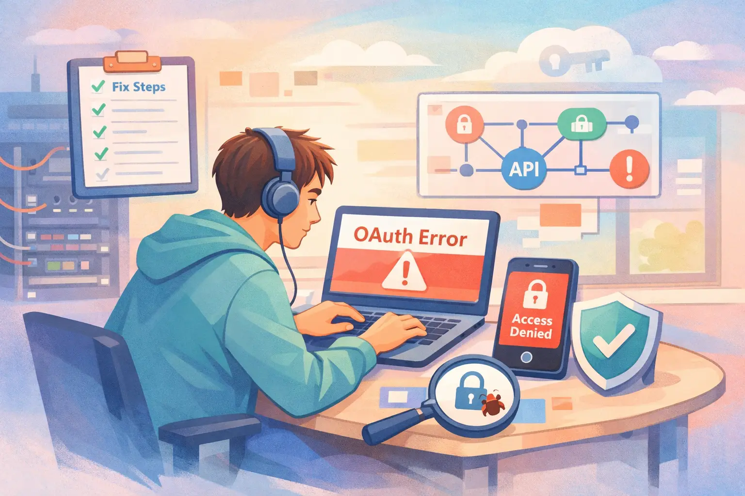 n8n 2.0 OAuth Callback Authentication Errors – Non‑Technical Fix Guide